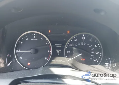 2013 Lexus Es 350 из США, поврежденный, VIN JTHBK1GG9D2031543